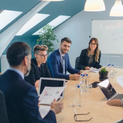 galaxy银河·(集团)培训服务流程